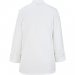 Ladies' 10 Button Long Sleeve Chef Coat