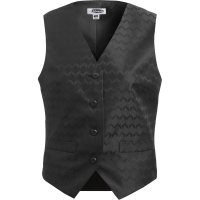 Ladies' Swirl Brocade Vest