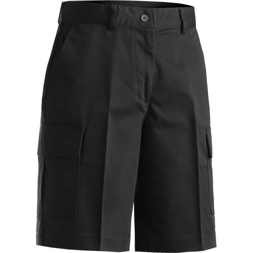 Ladies' Blended Cargo Chino Shorts