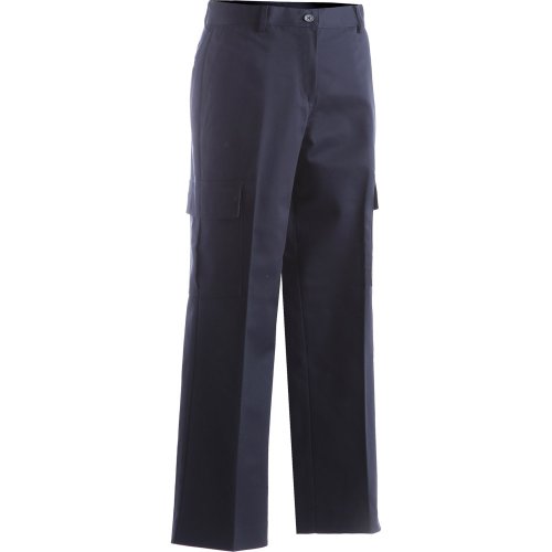 Ladies' Blended Chino Cargo Pants