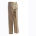 Ladies' Blended Chino Pleated Pants