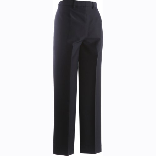 Ladies' Polyester Pleated Pants