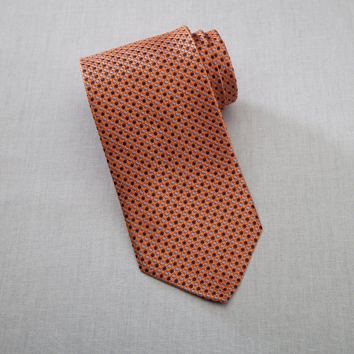 Mini-Diamond Tie