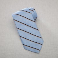 Narrow Striped Tie