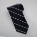Narrow Striped Tie