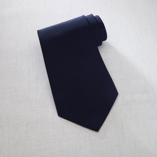 Solid Color Tie