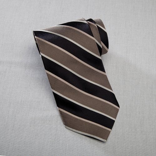 Wide Stripe Tie