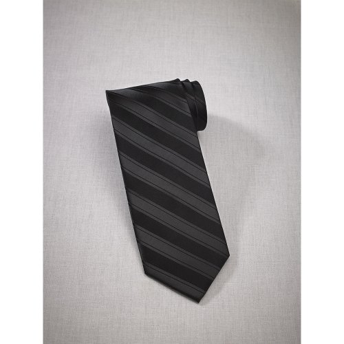 Tonal Stripe Tie