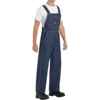 Denim Bib Overall