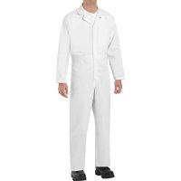 Twill Action Back Coverall