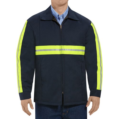 Enhanced Visibility Perma-Lined Jacket