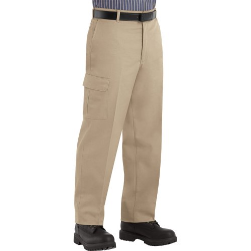 Red Kap Industrial Cargo Pants | National Uniforms