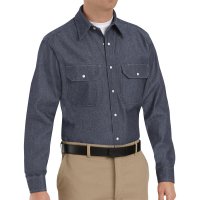 Deluxe Denim Shirt