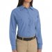 Women's Industrial Long Sleeve Work Shirt