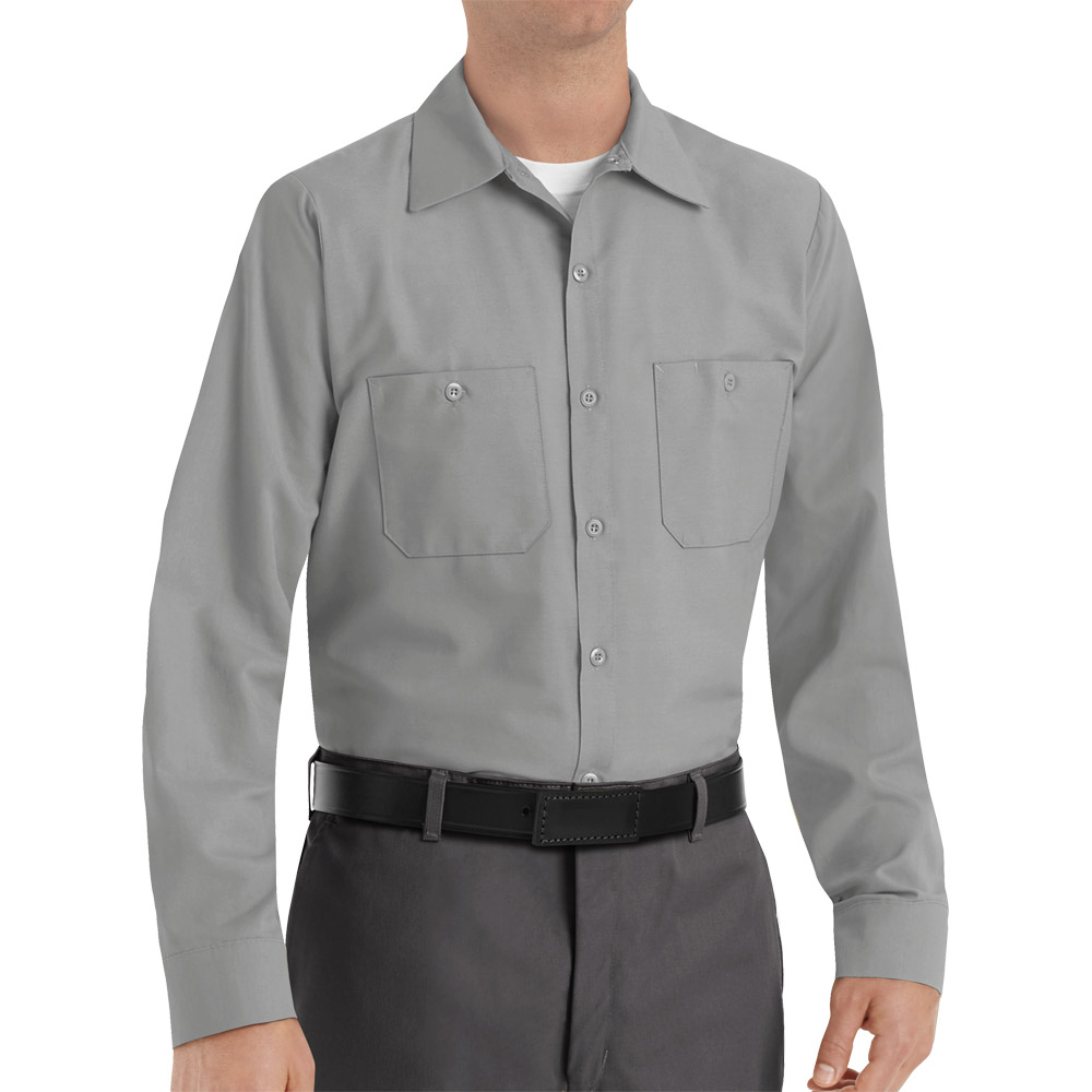 long sleeve work uniforms