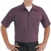 Durastripe® Short Sleeve Work Shirt