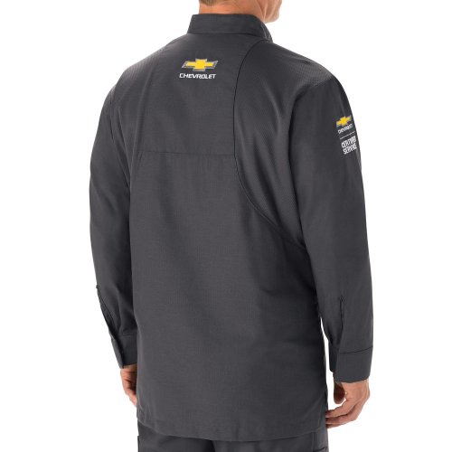 Chevrolet Long Sleeve Technician Shirt