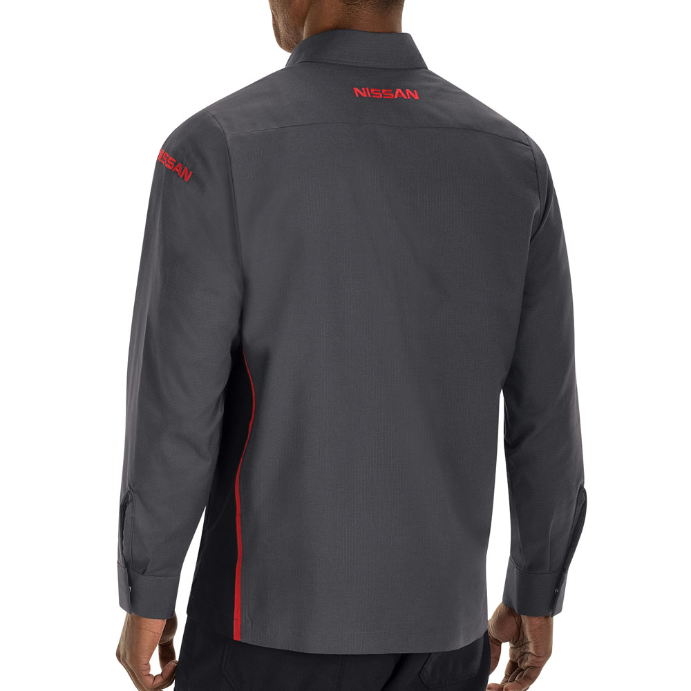 nissan technician shirt