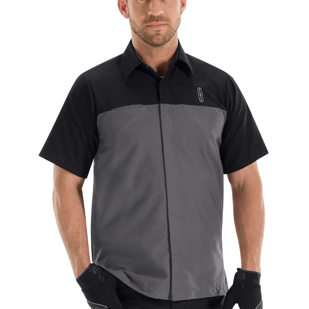 lincoln hawk trucking shirt