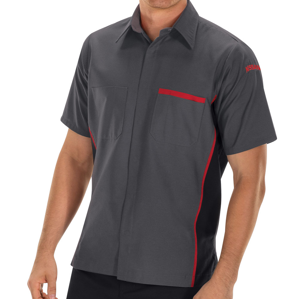 nissan technician shirt