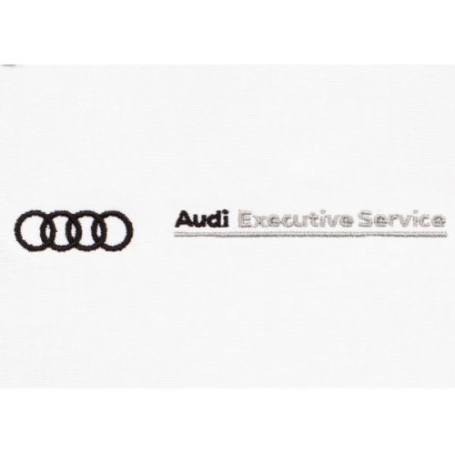 Audi® Long Sleeve Alternative Technician Shirt