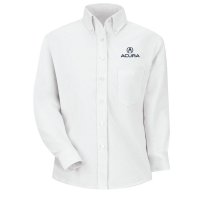 Acura® Women's Long Sleeve Executive Oxford Dress Shirt