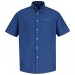 Honda® Men's Short Sleeve Executive Oxford Dress Shirt