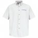 Honda® Men's Short Sleeve Poplin Dress Shirt