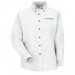 Honda® Women's Long Sleeve Poplin Dress Shirt