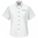 Honda® Women's Short Sleeve Poplin Dress Shirt