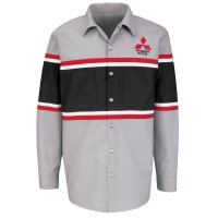 Mitsubishi® Long Sleeve Technician Shirt