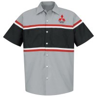 Mitsubishi® Short Sleeve Technician Shirt