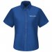 Volkswagen® Women's Short Sleeve Poplin Dress Shirt