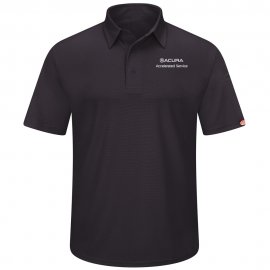 Acura® Accelerated Men's Performance Knit® Flex Series Pro Polo