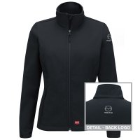 Mazda® Women's Deluxe Soft Shell Jacket