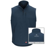 Acura® Soft Shell Vest