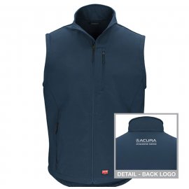 Acura® Accelerated Soft Shell Vest
