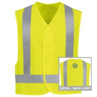 Volkswagen® Mobile Service Technician Hi-Visibility Safety Vest