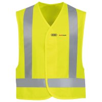 Audi® Assist Hi-Visibility Safety Vest