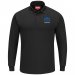 Mopar® Men's Long Sleeve Performance Knit® Polo