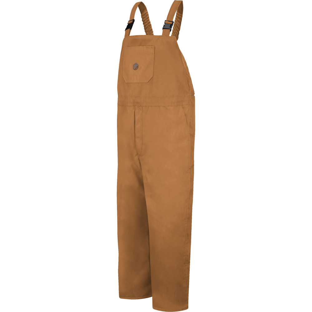 Red Kap Insulated Blended Duck Bib Overall National Uniforms