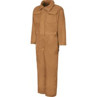 Insulated Blended Duck Coverall