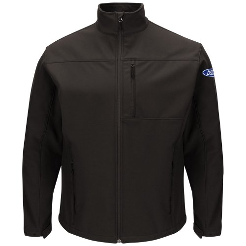 Ford® Men's Deluxe Soft Shell Jacket