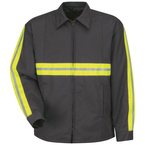Enhanced Visibility Perma-Lined Jacket