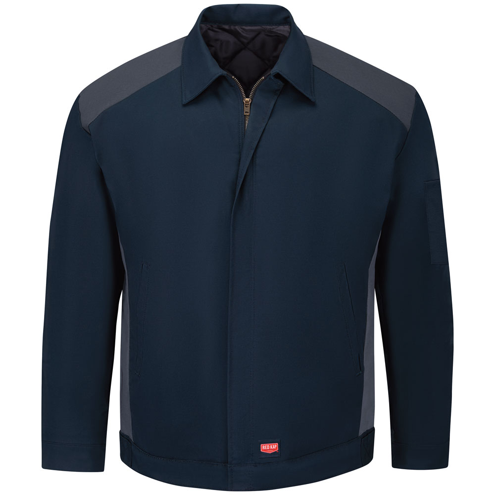 Red Kap Men S Performance Crew Jacket National Uniforms