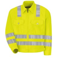 Hi-Visibility Jacket Type R, Class 3