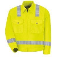 Hi-Visibility Jacket Type R, Class 2