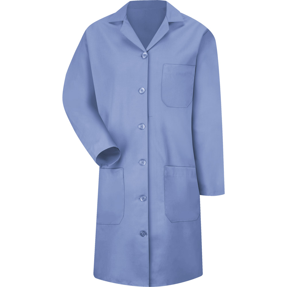Women's Red Kap® Lab Coat National Uniforms