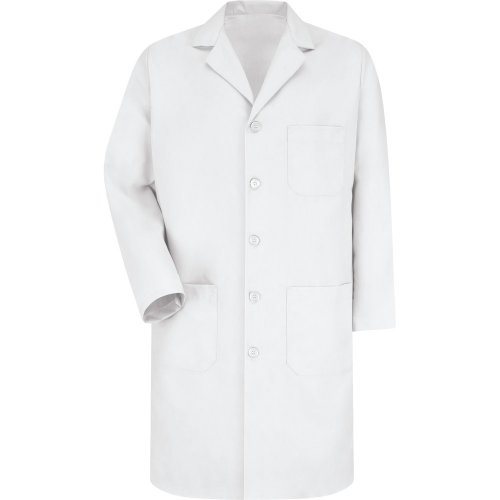 Men's Red Kap® Lab Coat