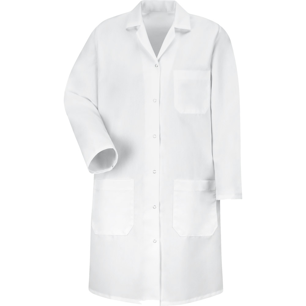 Women's Red Kap® Lab Coat National Uniforms